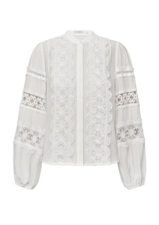 Gossia - JulinaGO Skjorte - Off White